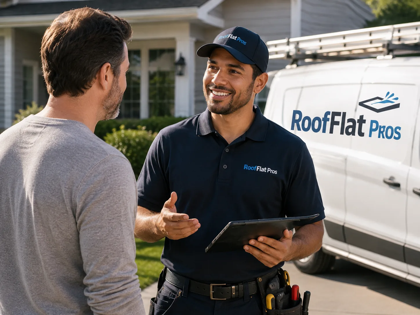 Flat Roof Leak Repair Enigma, GA common questions
